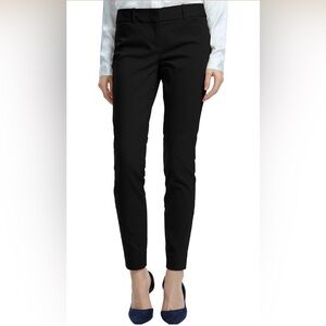 NWT Satinato Women's Straight Pants Stretch Slim Skinny Trousers Size 16 Office